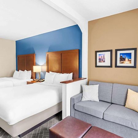 דפני Comfort Suites Mobile East Bay מראה חיצוני תמונה