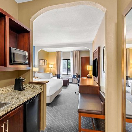 דפני Comfort Suites Mobile East Bay מראה חיצוני תמונה