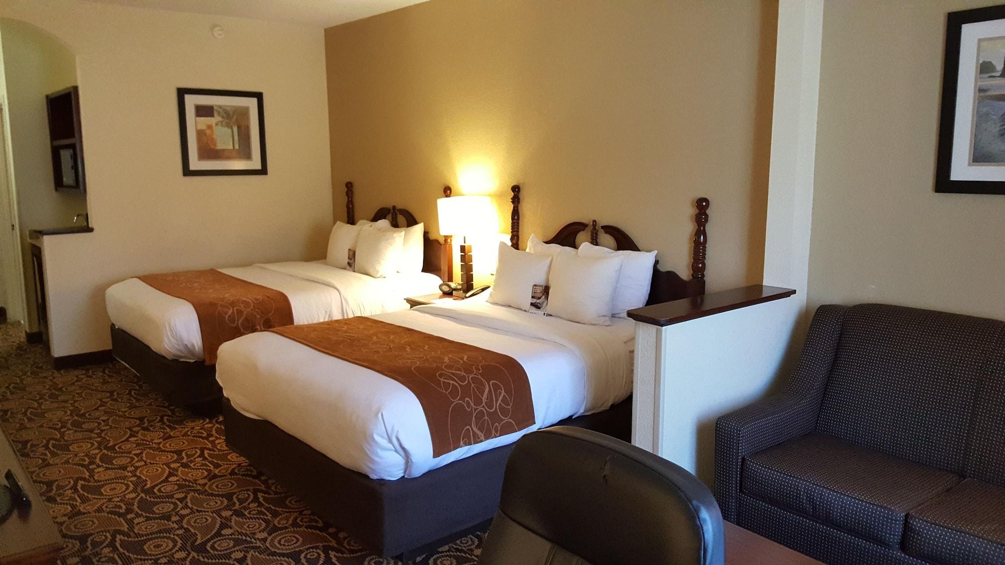 דפני Comfort Suites Mobile East Bay מראה חיצוני תמונה
