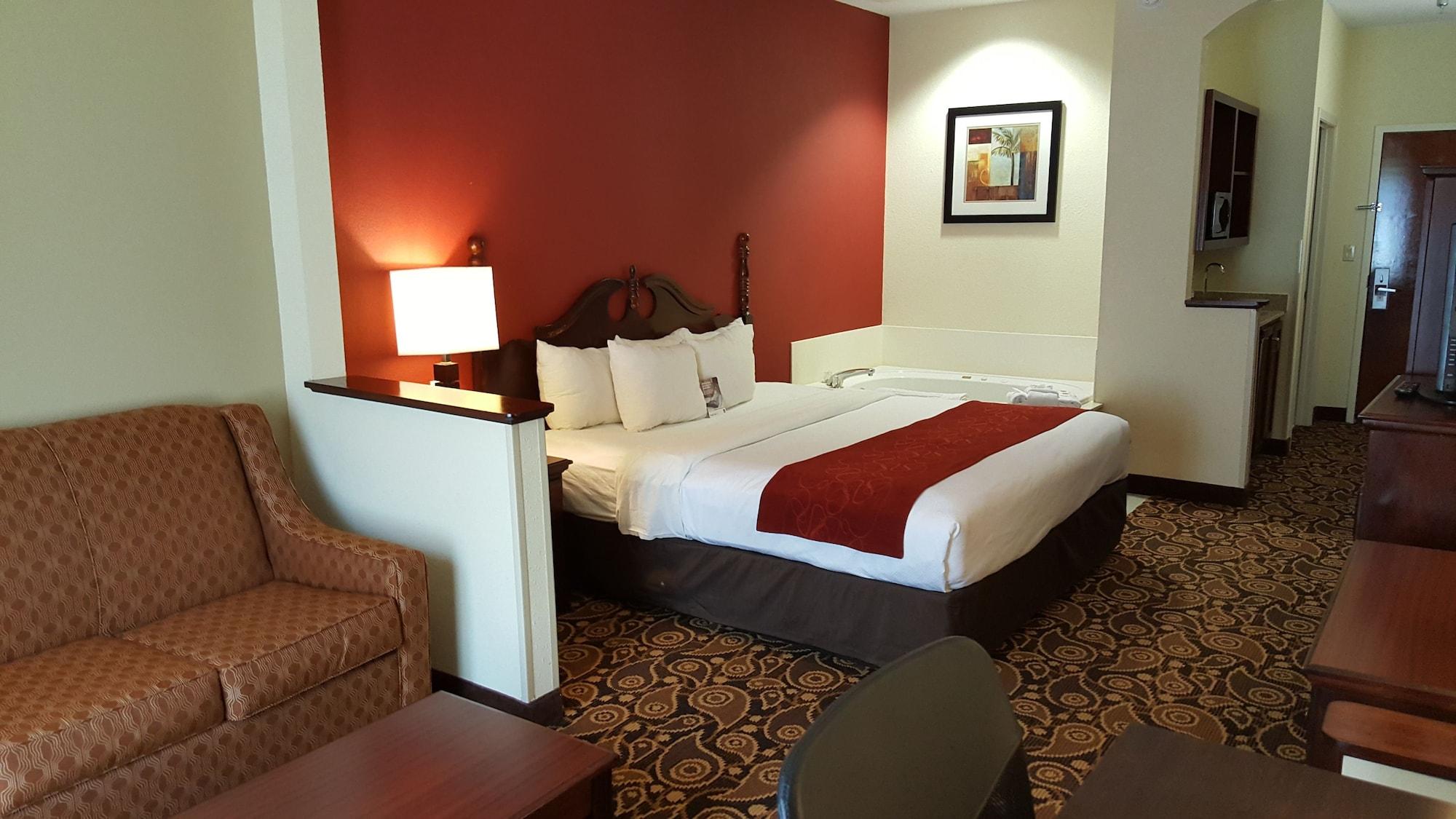 דפני Comfort Suites Mobile East Bay מראה חיצוני תמונה