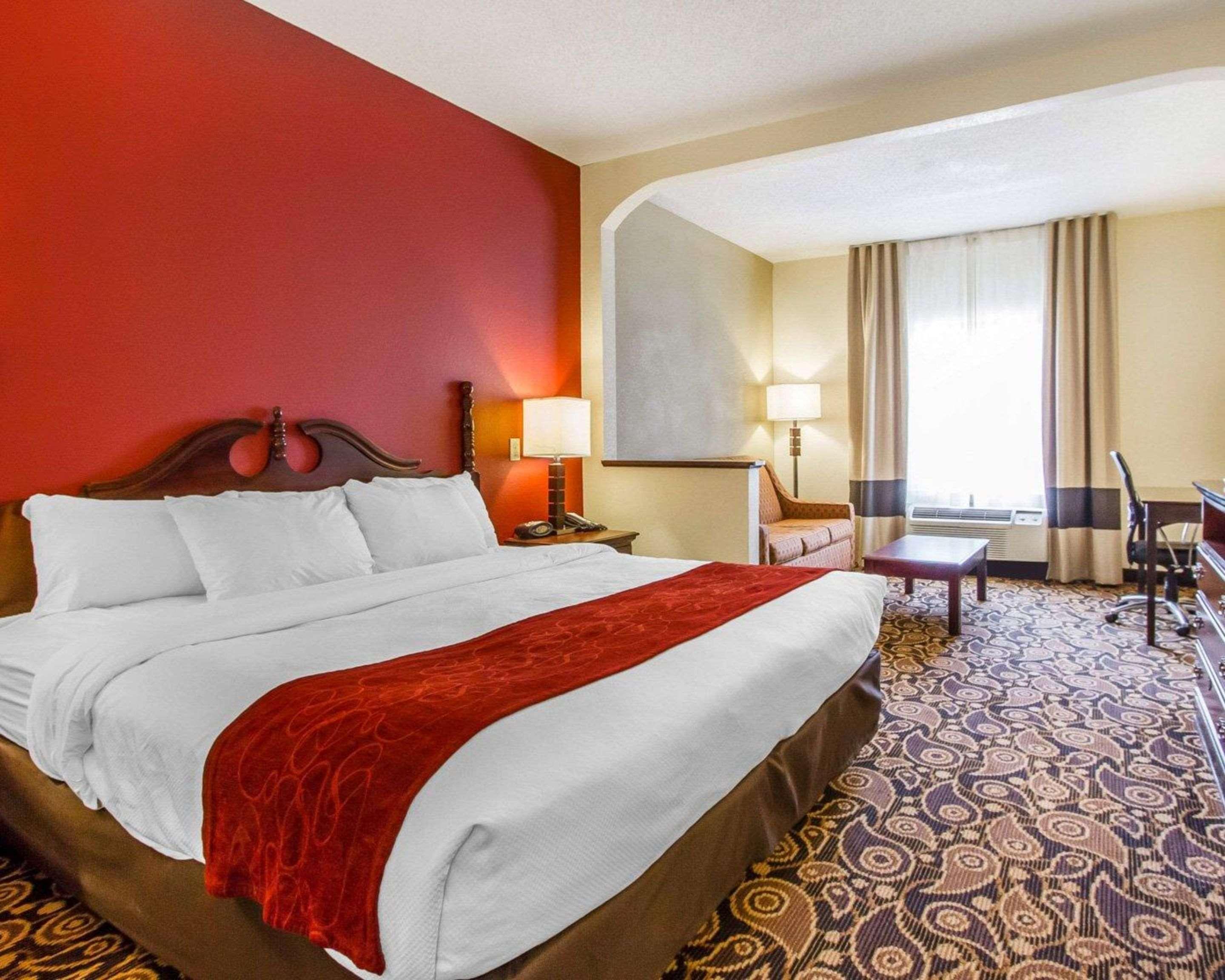 דפני Comfort Suites Mobile East Bay מראה חיצוני תמונה