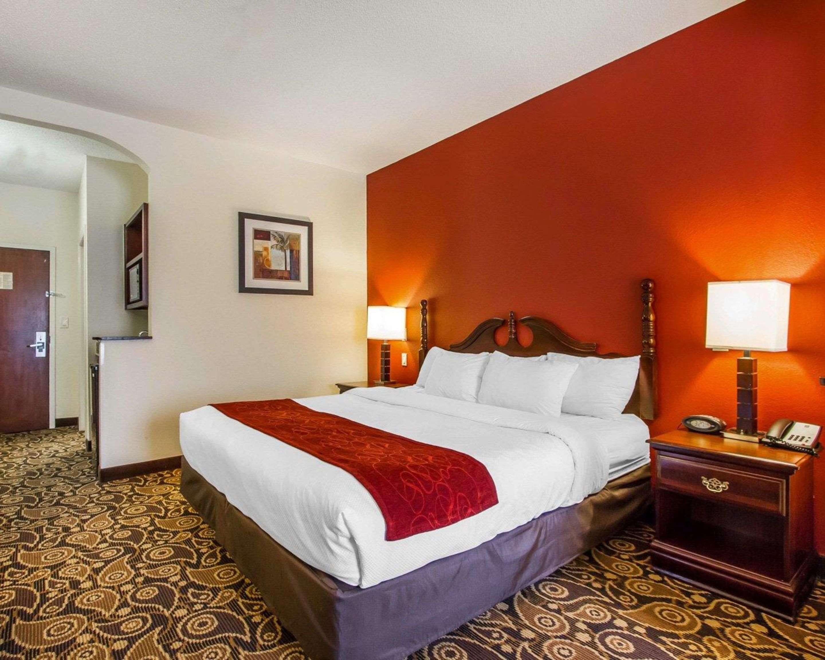 דפני Comfort Suites Mobile East Bay מראה חיצוני תמונה