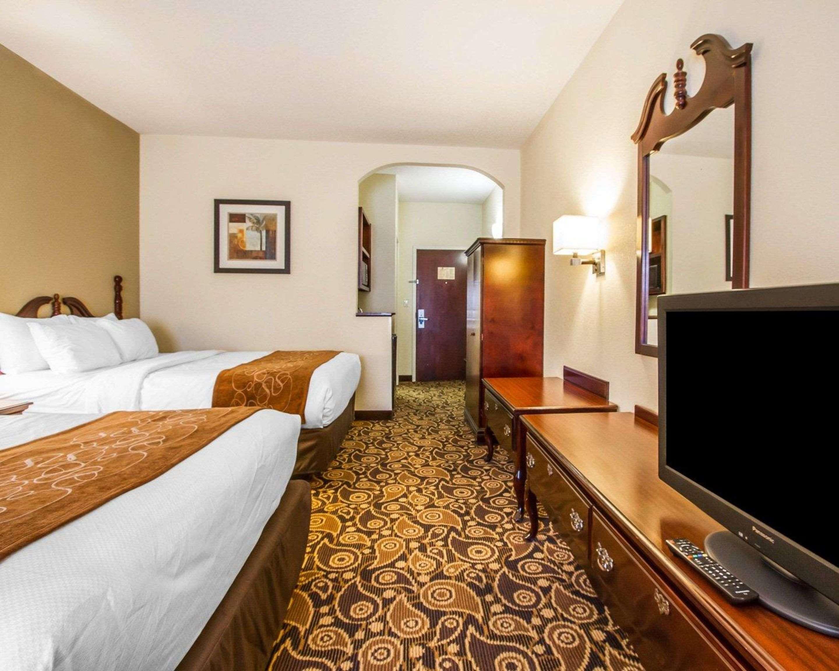 דפני Comfort Suites Mobile East Bay מראה חיצוני תמונה