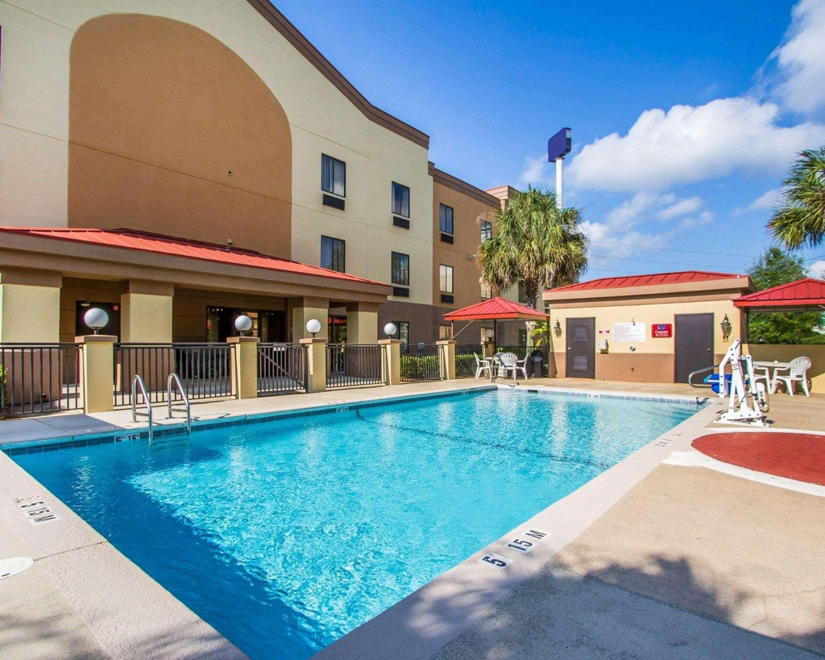 דפני Comfort Suites Mobile East Bay מראה חיצוני תמונה