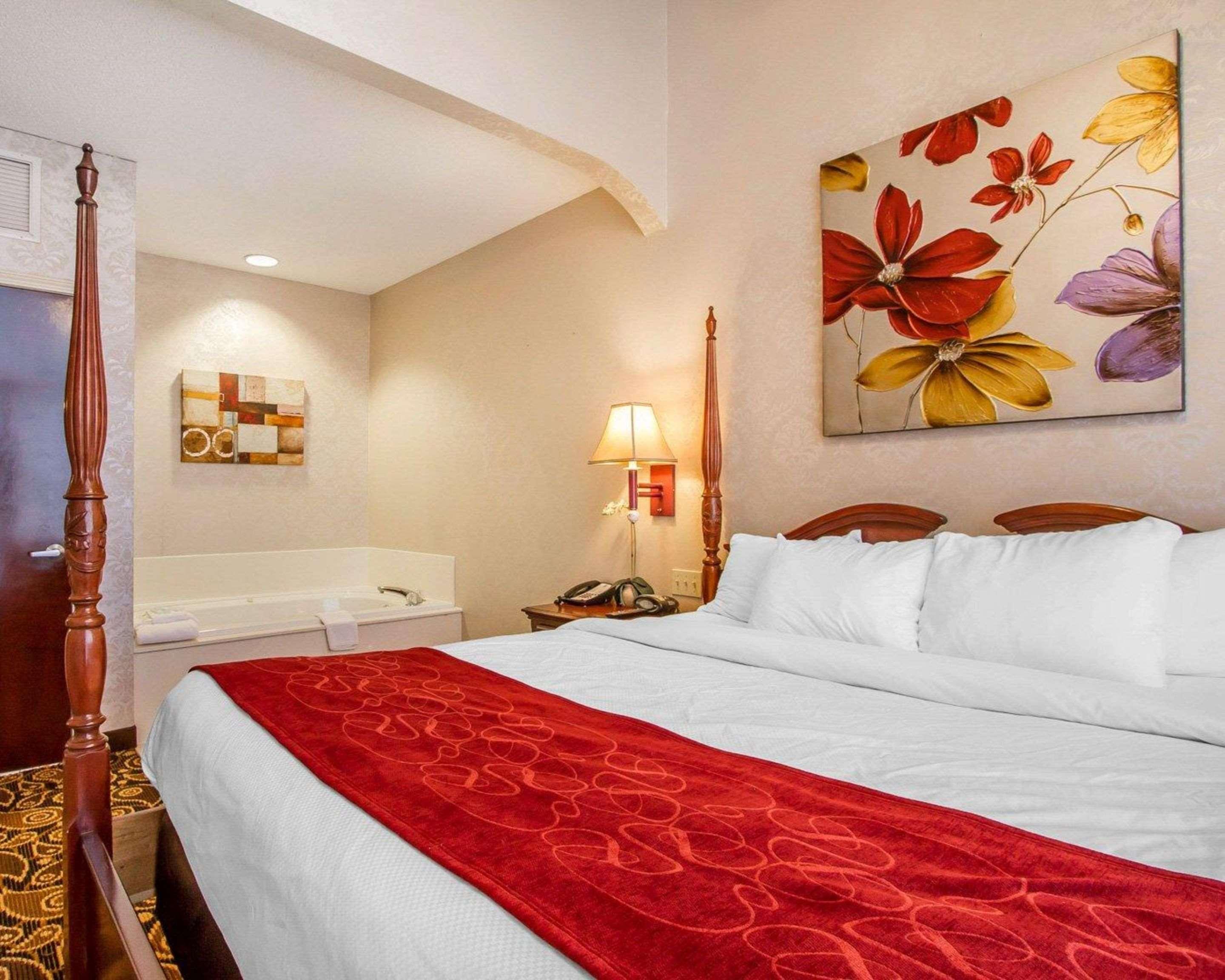 דפני Comfort Suites Mobile East Bay מראה חיצוני תמונה