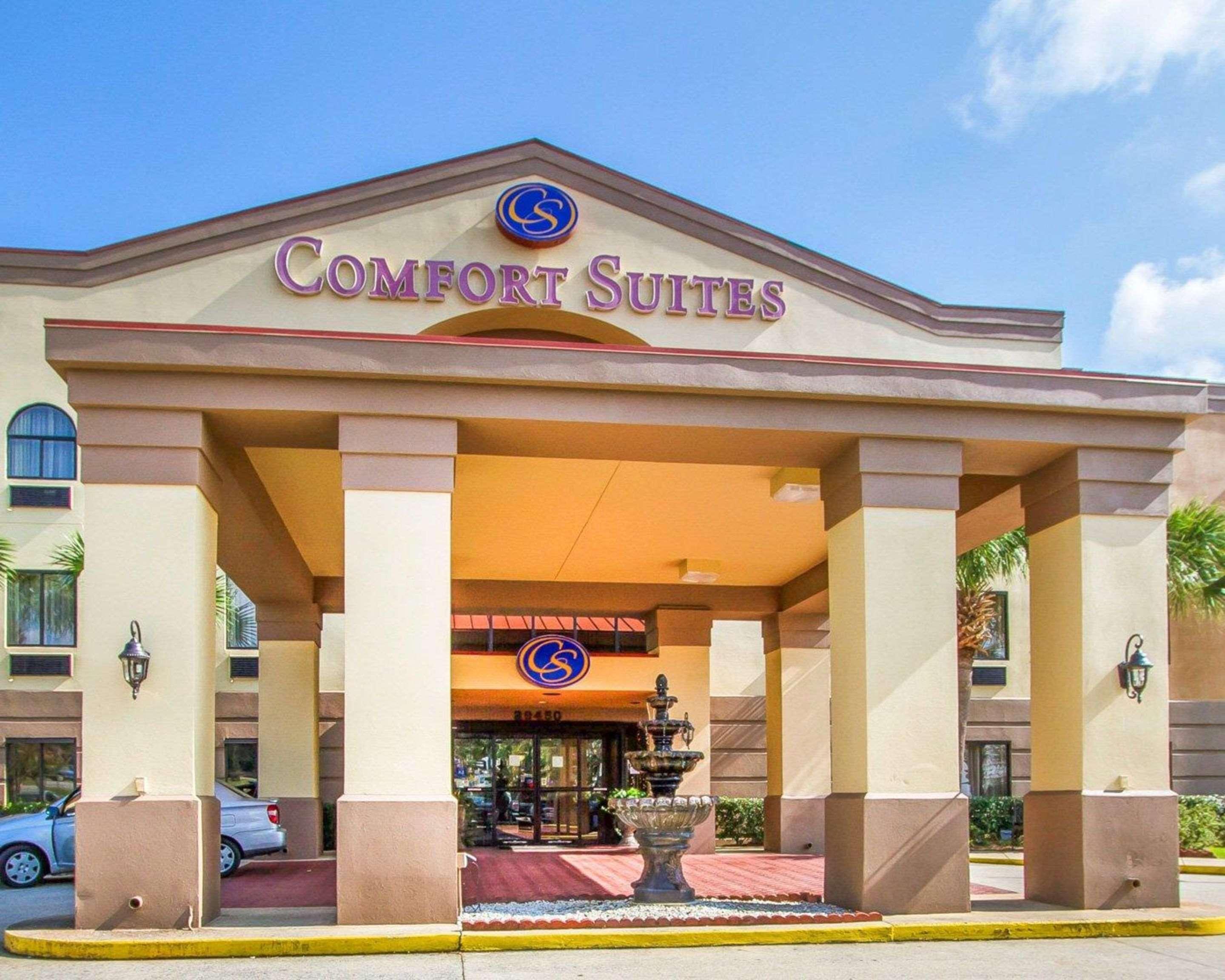 דפני Comfort Suites Mobile East Bay מראה חיצוני תמונה