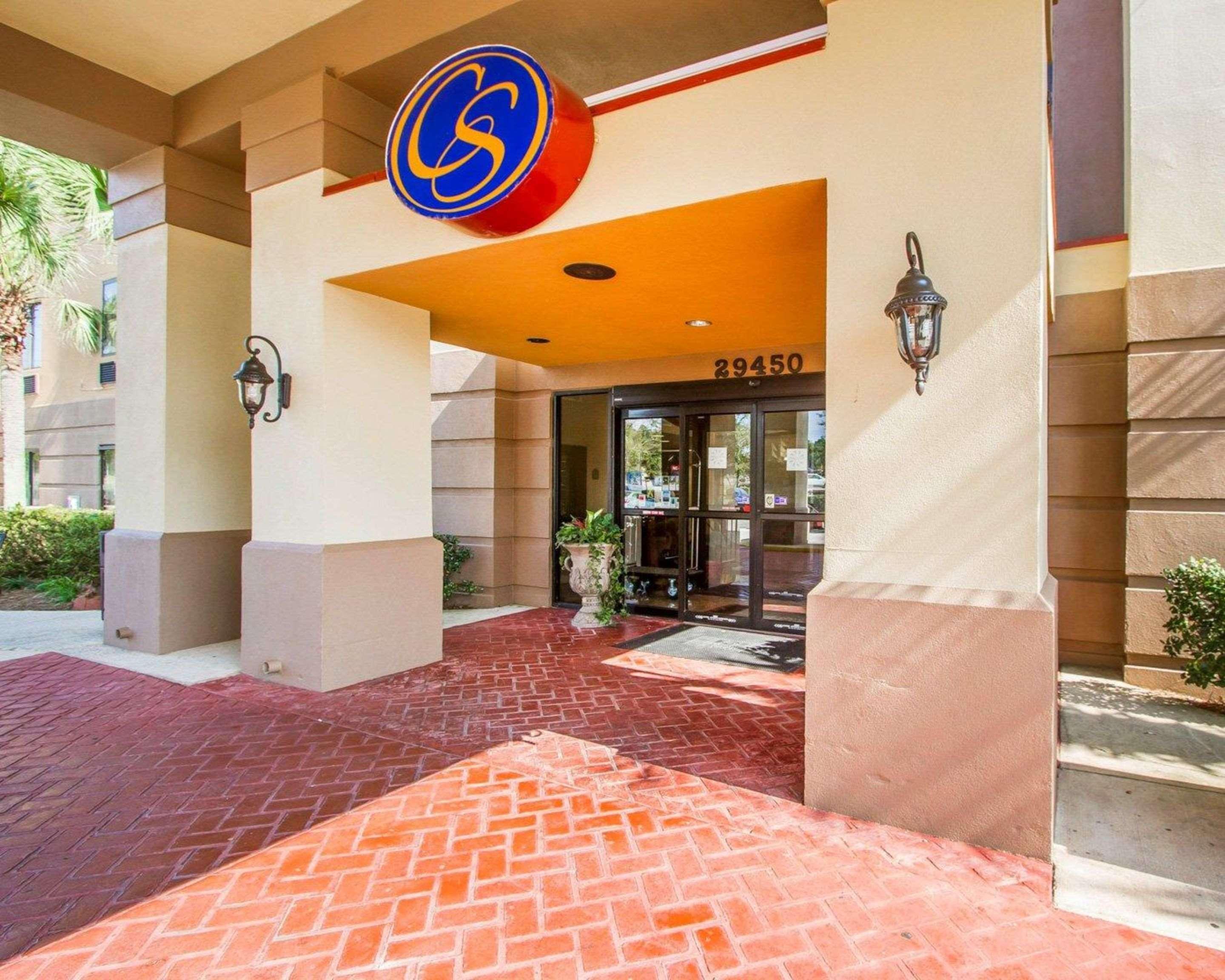 דפני Comfort Suites Mobile East Bay מראה חיצוני תמונה