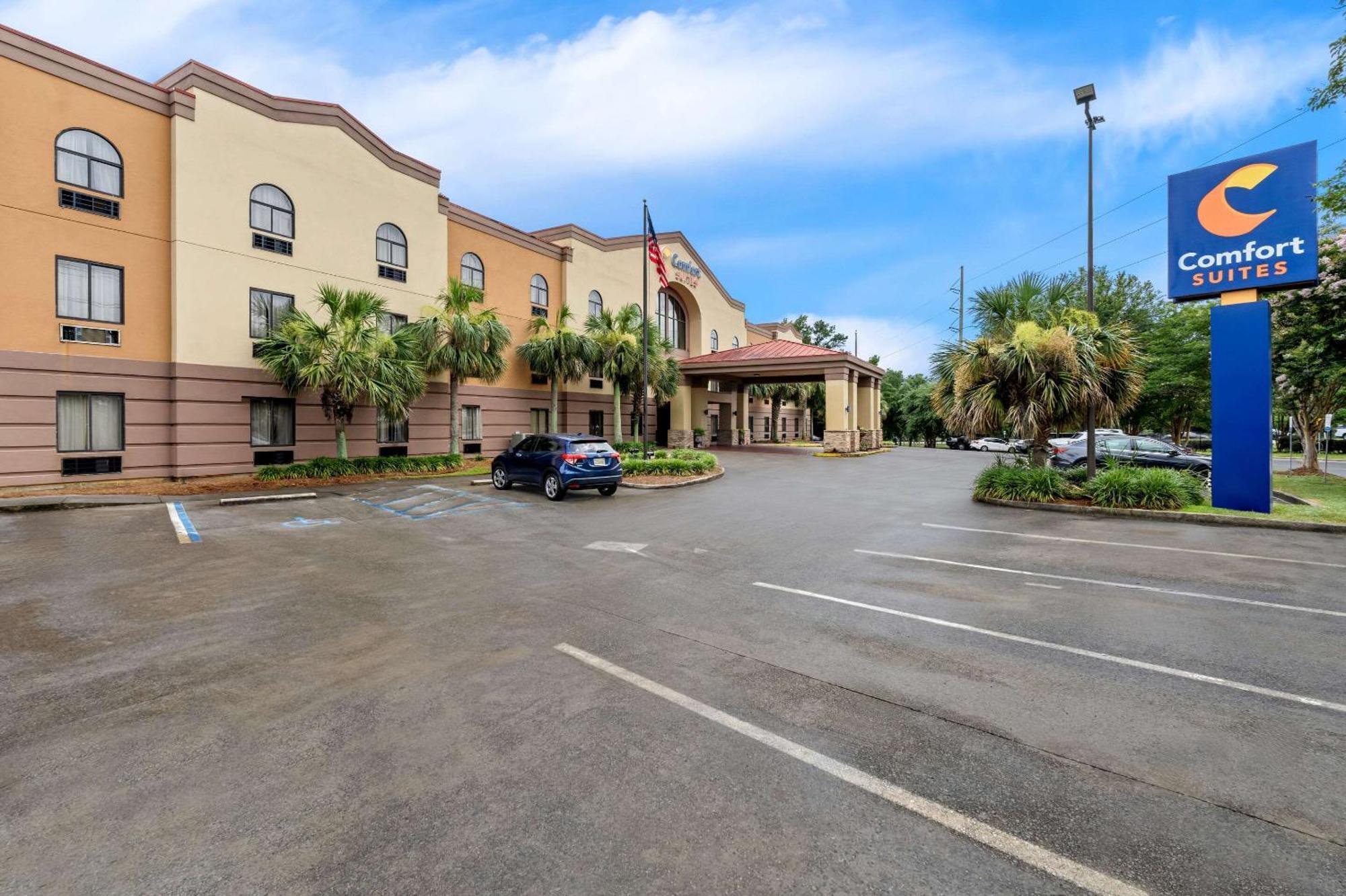 דפני Comfort Suites Mobile East Bay מראה חיצוני תמונה