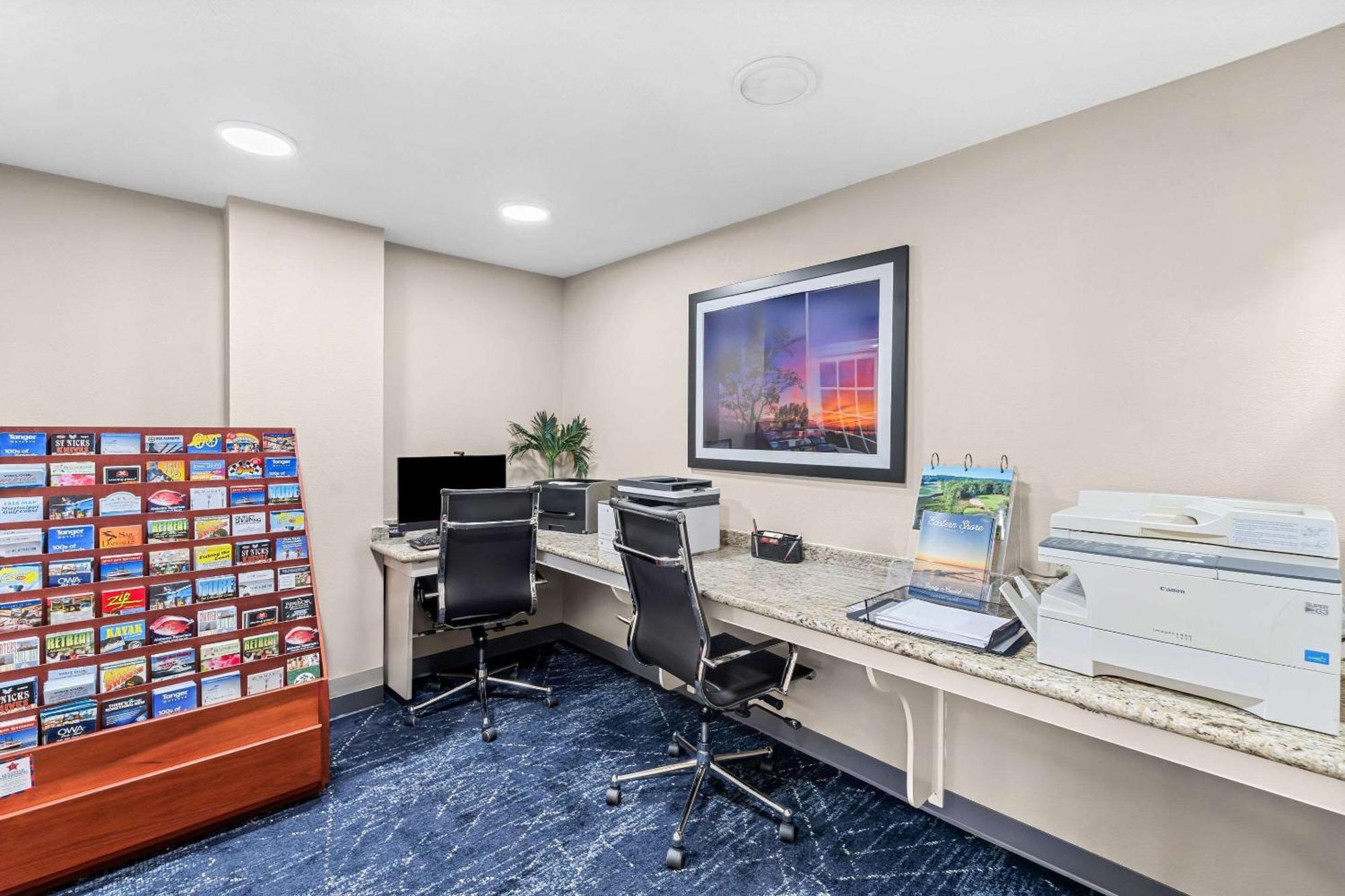 דפני Comfort Suites Mobile East Bay מראה חיצוני תמונה