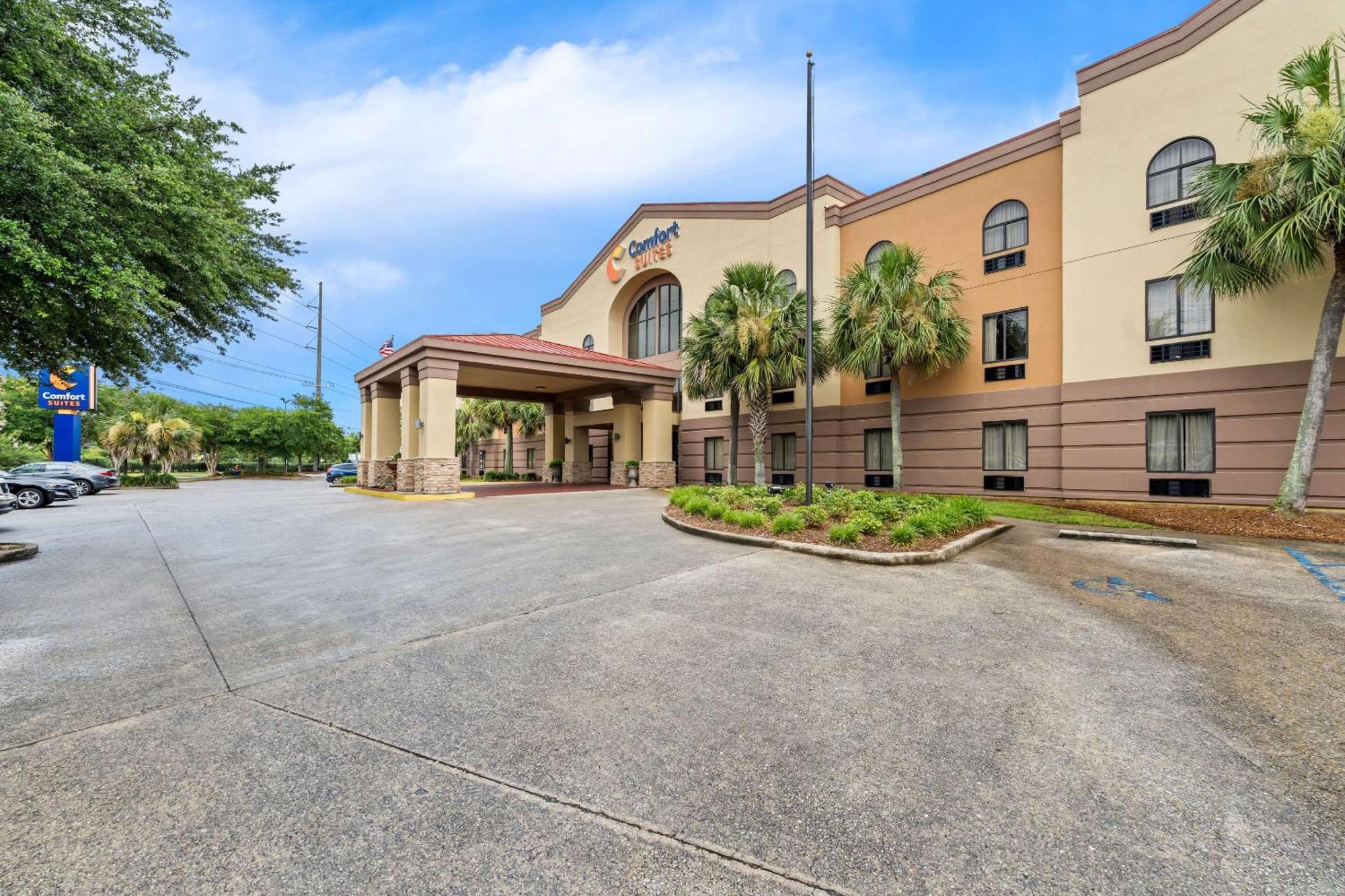 דפני Comfort Suites Mobile East Bay מראה חיצוני תמונה