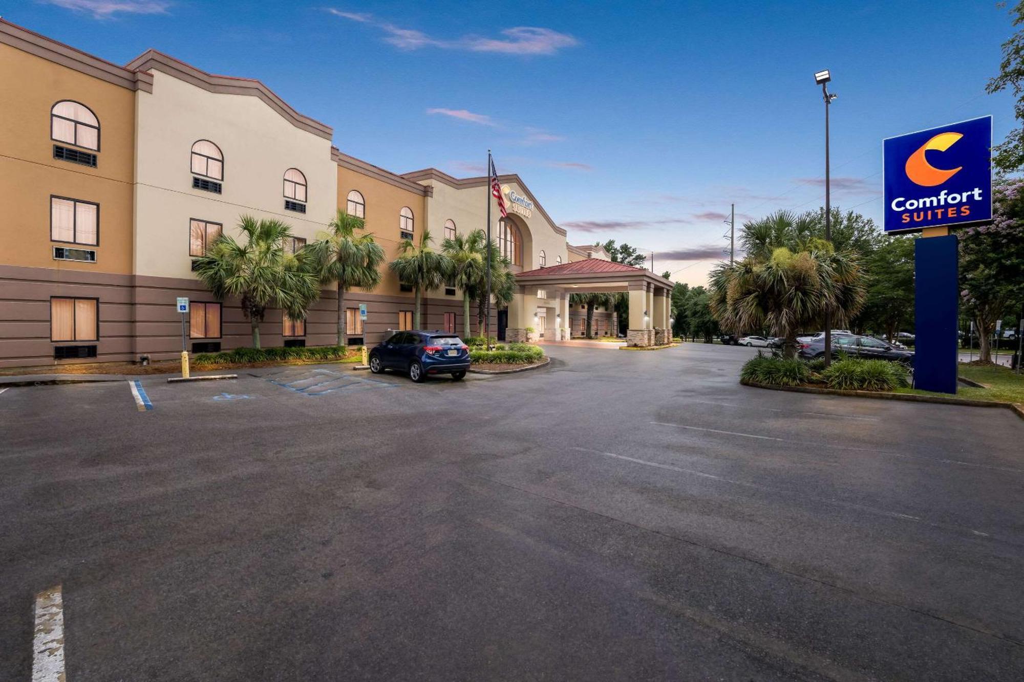 דפני Comfort Suites Mobile East Bay מראה חיצוני תמונה